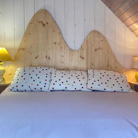 Joli Chalet 60M2 Proche Du Centre. Parking. Balcon Cauterets Eksteriør billede