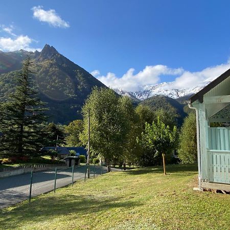 Joli Chalet 60M2 Proche Du Centre. Parking. Balcon Cauterets Eksteriør billede
