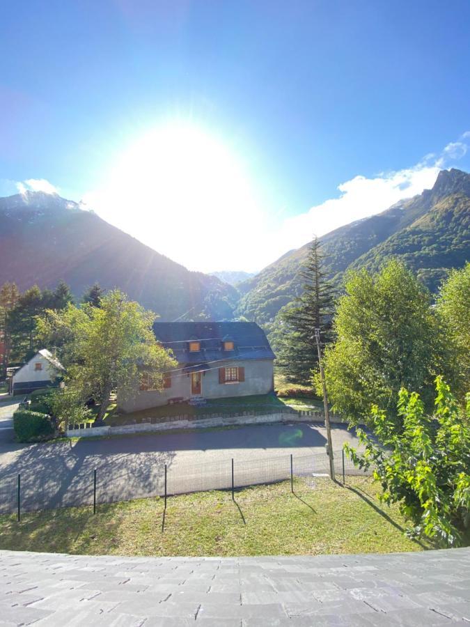 Joli Chalet 60M2 Proche Du Centre. Parking. Balcon Cauterets Eksteriør billede