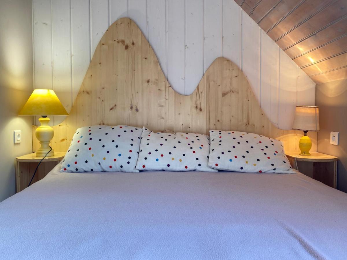 Joli Chalet 60M2 Proche Du Centre. Parking. Balcon Cauterets Eksteriør billede