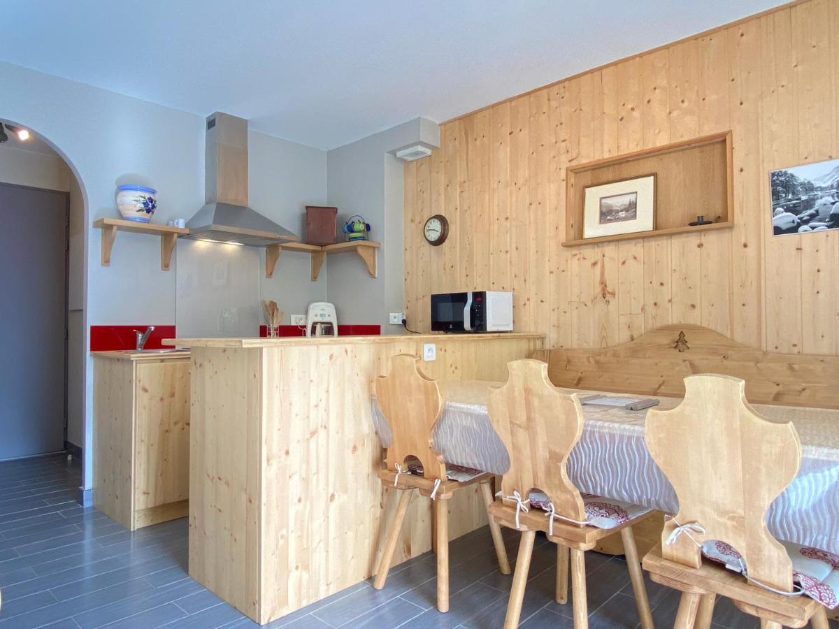 Joli Chalet 60M2 Proche Du Centre. Parking. Balcon Cauterets Eksteriør billede