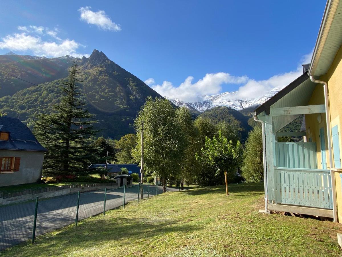 Joli Chalet 60M2 Proche Du Centre. Parking. Balcon Cauterets Eksteriør billede