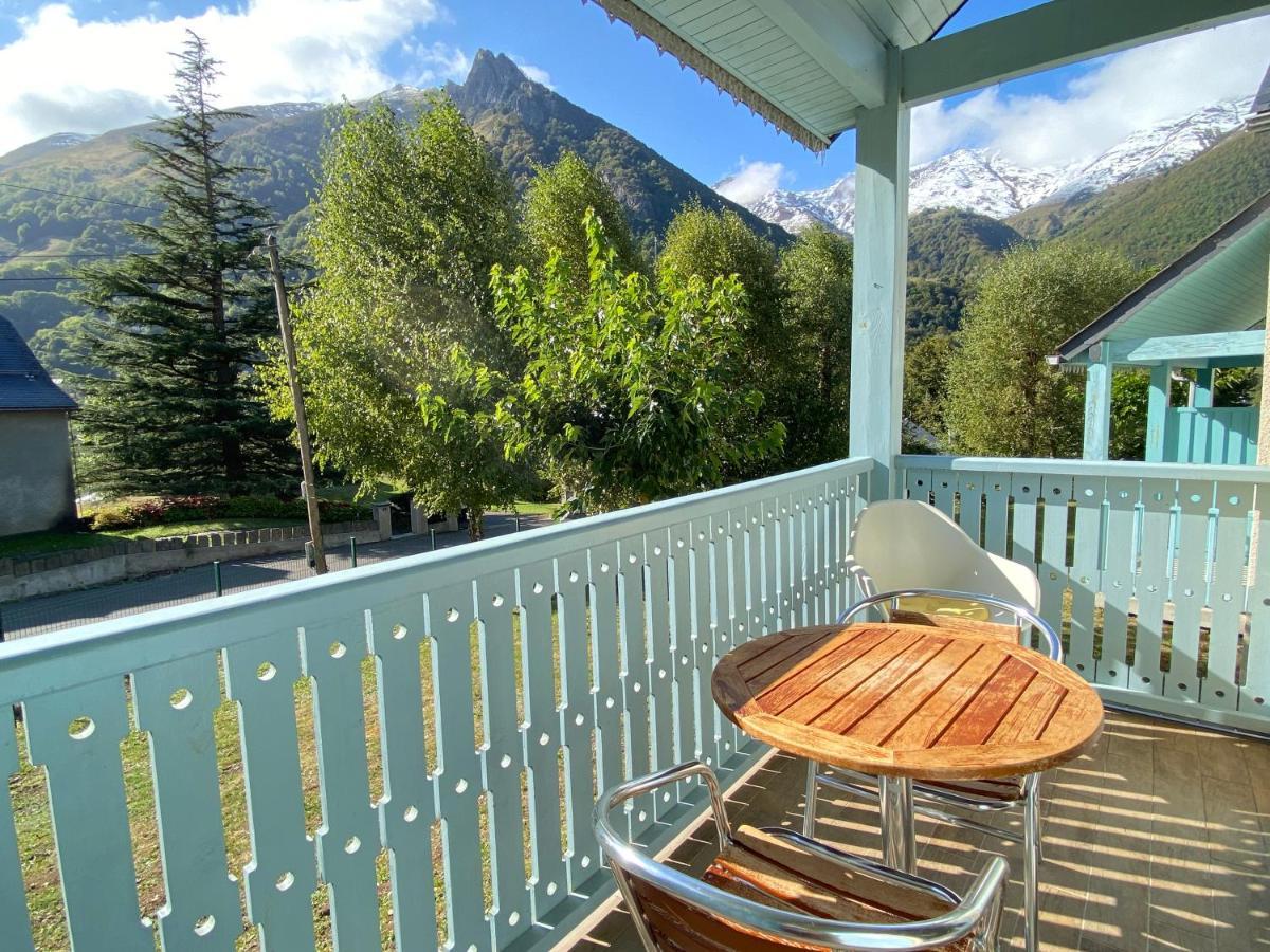 Joli Chalet 60M2 Proche Du Centre. Parking. Balcon Cauterets Eksteriør billede