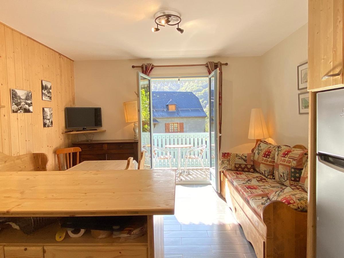 Joli Chalet 60M2 Proche Du Centre. Parking. Balcon Cauterets Eksteriør billede