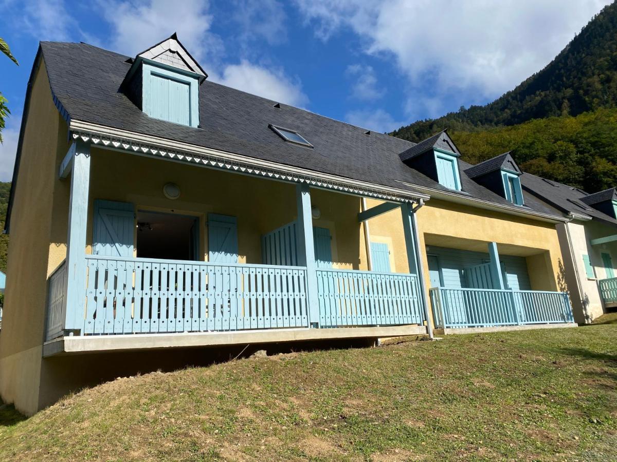 Joli Chalet 60M2 Proche Du Centre. Parking. Balcon Cauterets Eksteriør billede