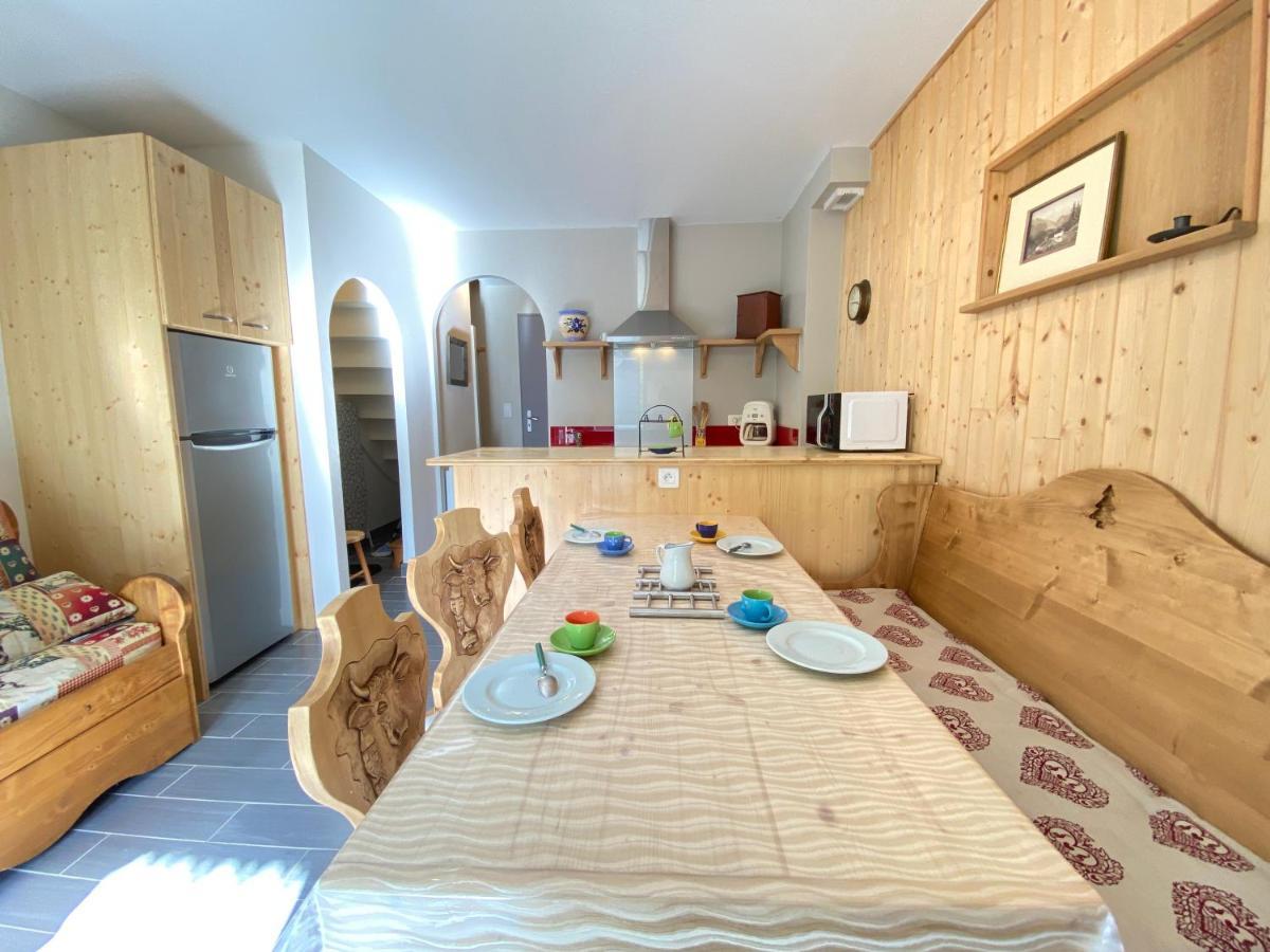 Joli Chalet 60M2 Proche Du Centre. Parking. Balcon Cauterets Eksteriør billede